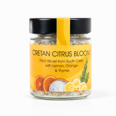 Cretan Citrus Bloom – Lemon, Orange & Thyme