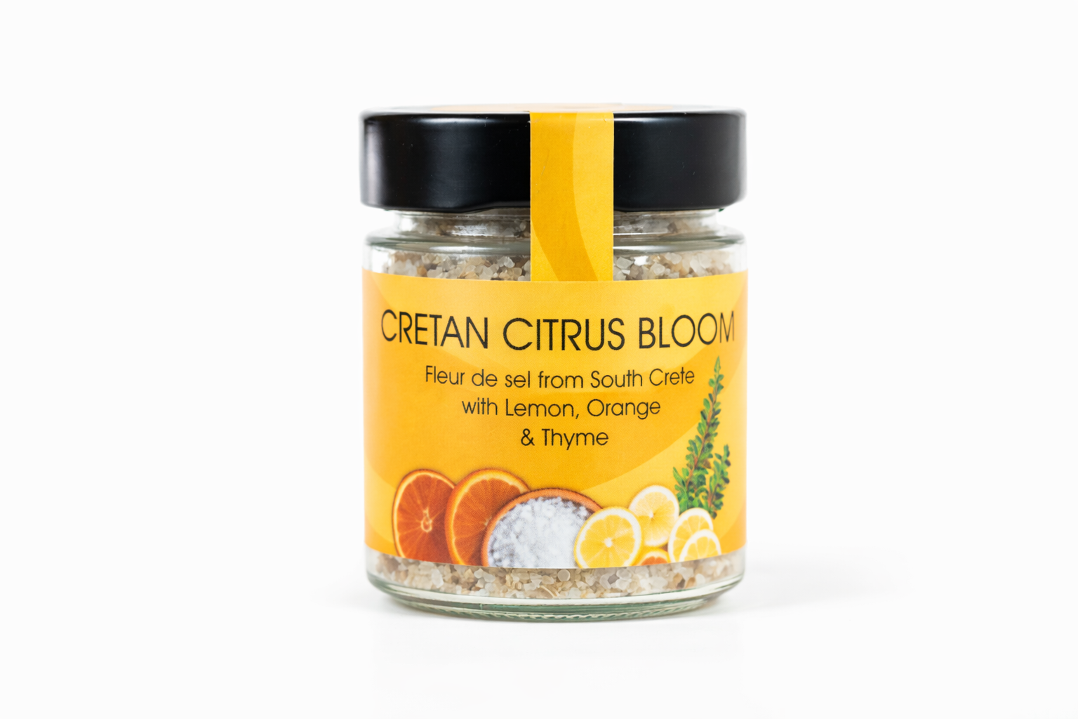 Cretan Citrus Bloom – Lemon, Orange & Thyme