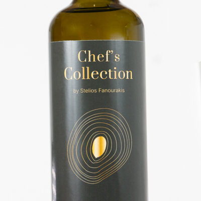 Extra Virgin Olive Oil 500ml (Glass)