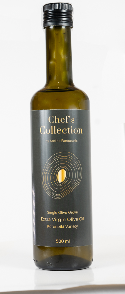 Extra Virgin Olive Oil 500ml (Glass)