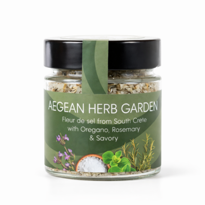 Aegean Herb Garden – Oregano, Rosemary & Savory