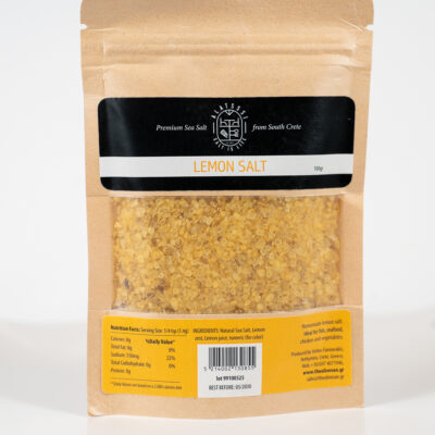 Lemon Salt 100gr
