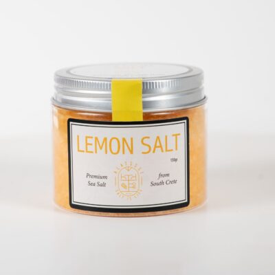 Lemon Salt 150gr