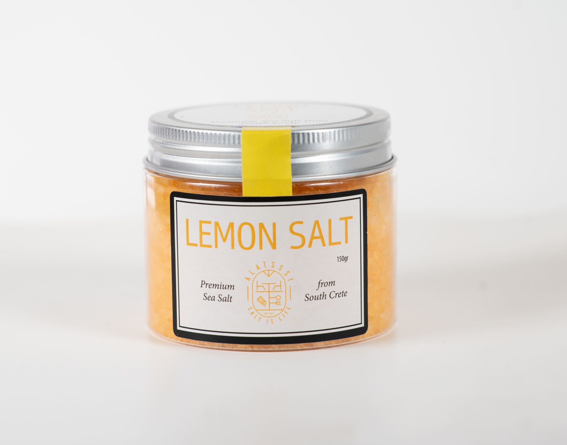 Lemon Salt 150gr