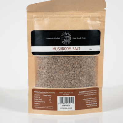 Mushrooms Salt 100GR