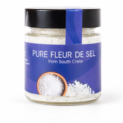 Pure Fleur De Sel 200gr