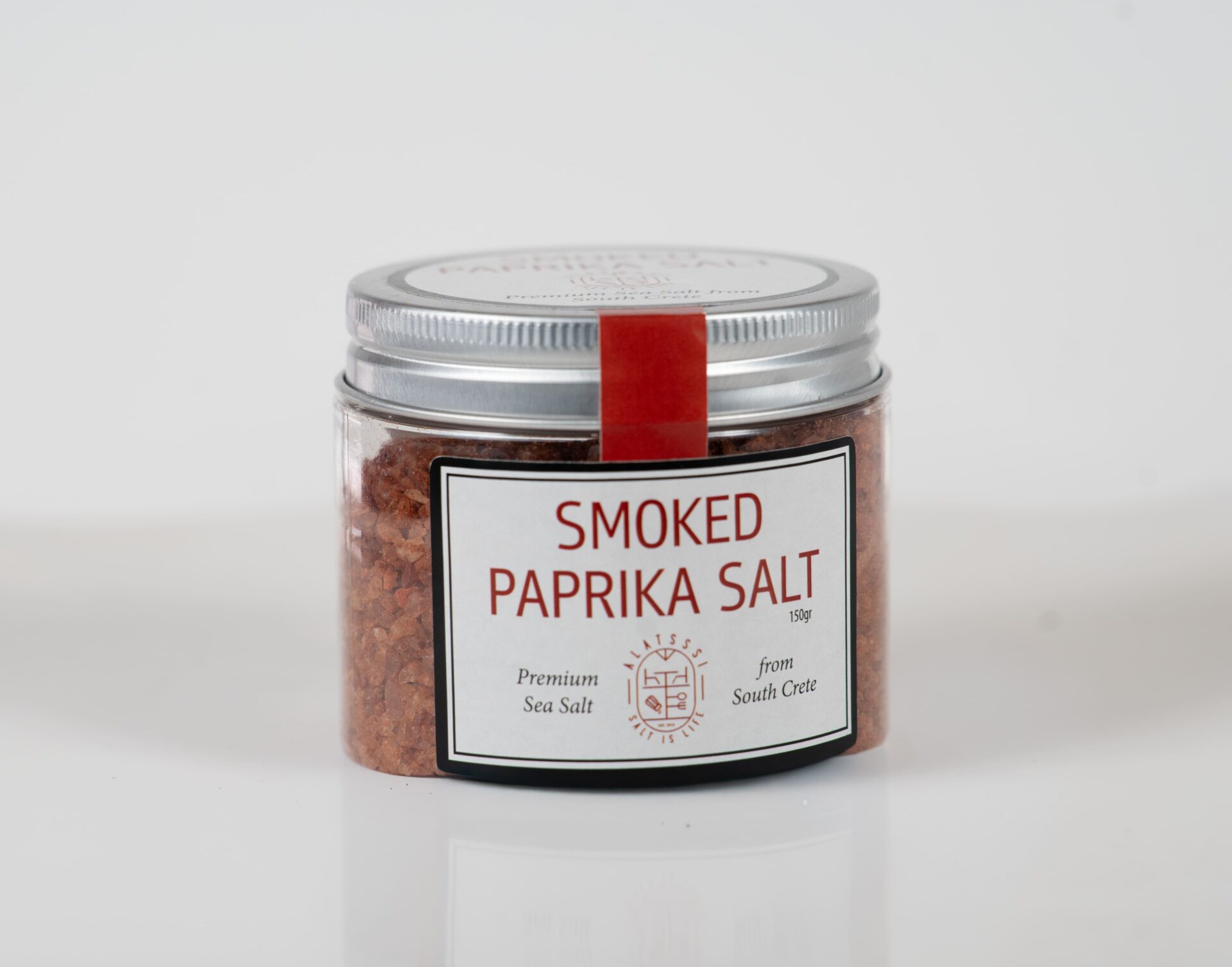 Smoked Paprika Salt 150gr